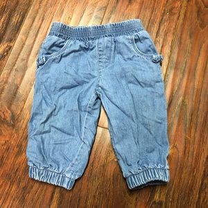 Nordstrom’s baby Jeans